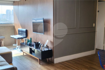 Apartamento à venda com 2 quartos, sendo 1 suíte, em Barra Funda, São Paulo, SP