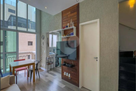 Apartamento à Venda no Campo Belo – Rua Demóstenes, 606