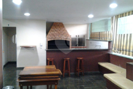 Apartamento à venda com 4 quartos, sendo 3 suítes,  em Santa Teresinha, São Paulo, SP
