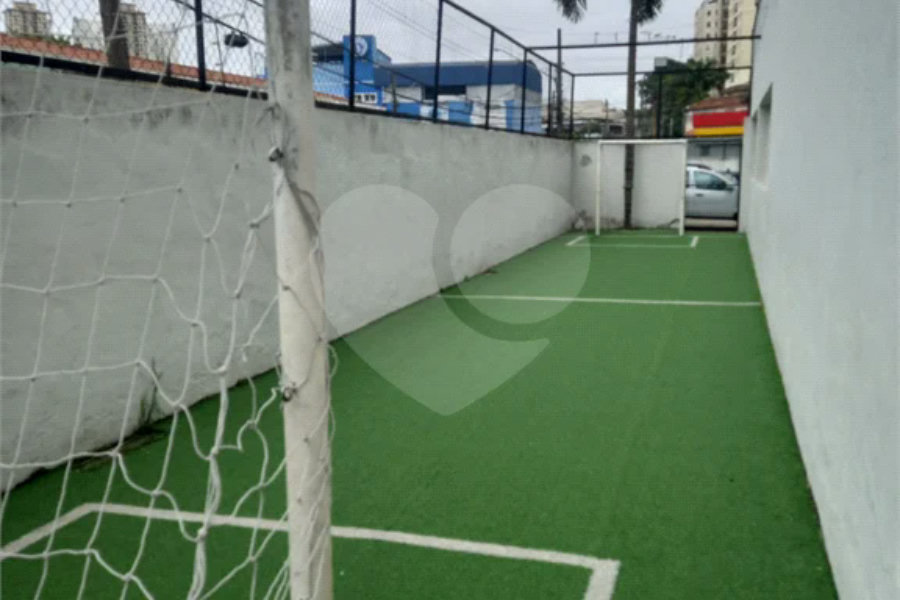 Apartamento à venda com 2 quartos em Mandaqui, São Paulo, SP
