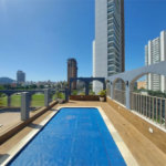 Apartamento Residencial à venda, Jardim das Conchas, Guarujá - AP1050.