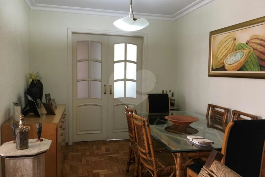 Apartamento à venda com 3 quartos, sendo 1 suíte, em Santana, São Paulo, SP