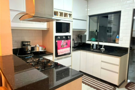 Casa à venda com 2 quartos em Jardim Residencial Villa Amato, Sorocaba, SP