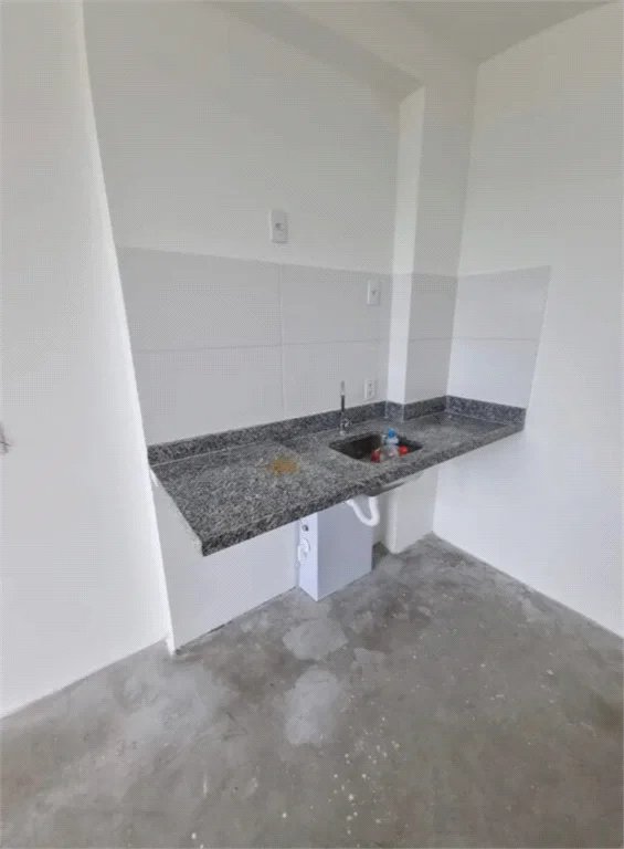 Apartamento à venda com 1 quarto em Butantã, São Paulo, SP