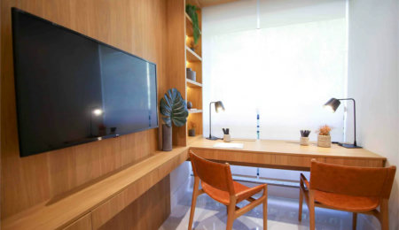 Apartamento à venda com 3 quartos, sendo 2 suítes,  em Vila Andrade, São Paulo, SP