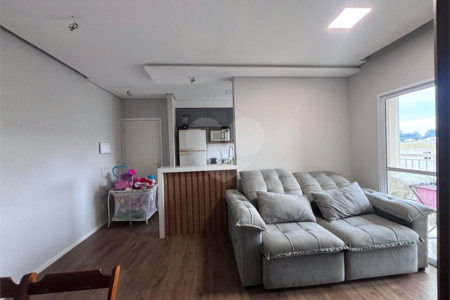 Apartamento à venda com 2 quartos, sendo 1 suíte, em Aparecidinha, Sorocaba, SP