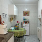 Apartamento com 2 dormitórios à venda, 65 m² por R$ 430.000,00 - Aparecida - Santos/SP