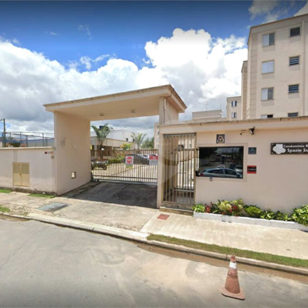 Apartamento à venda com 2 quartos em Vila Figueira, Suzano, SP