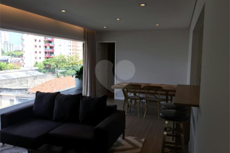 Apartamento à venda com 1 suíte em Vila Olímpia, São Paulo, SP