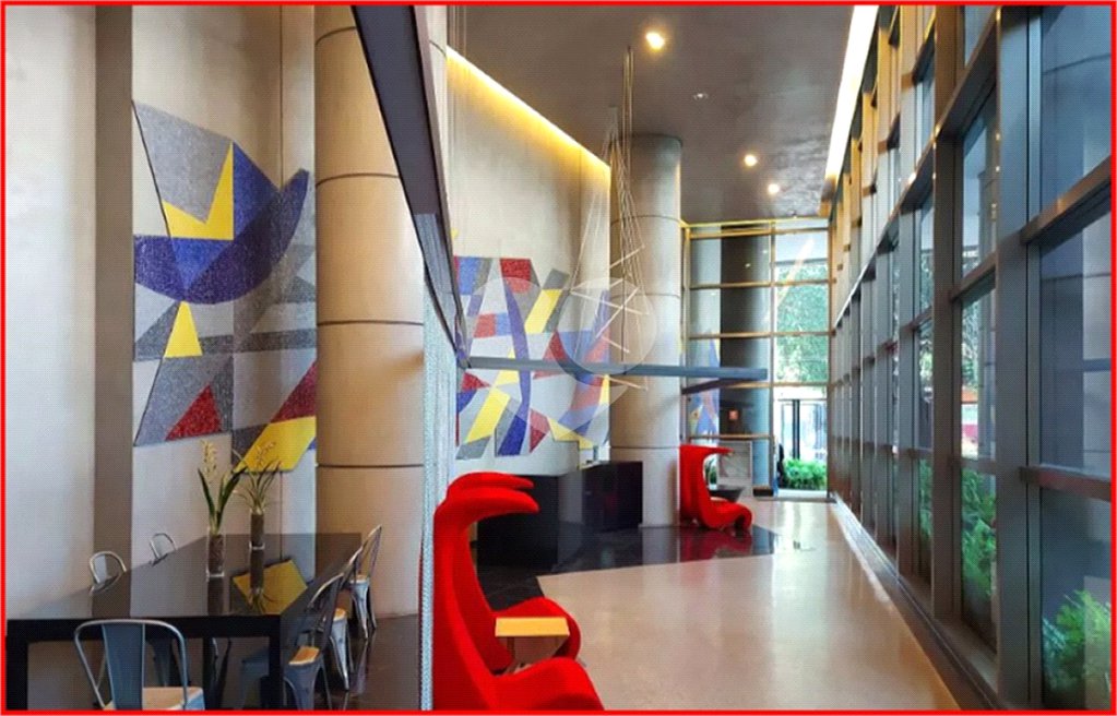 Apartamento à venda com 1 suíte em Republica, São Paulo, SP