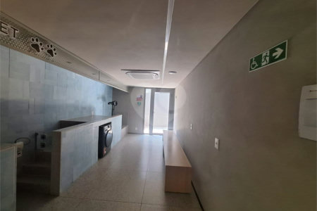 Apartamento à venda com 1 quarto em Moema, São Paulo, SP