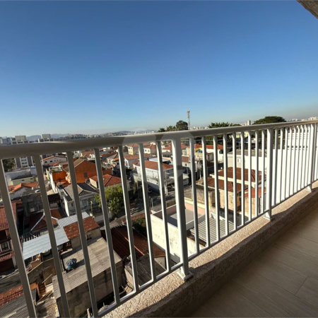 Apartamento à venda com 1 suíte em Parque Vitória, São Paulo, SP