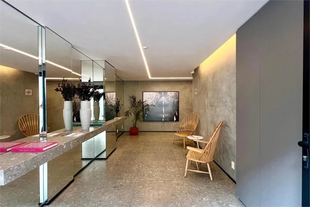 Studio à venda com 1 quarto em Pinheiros, São Paulo, SP
