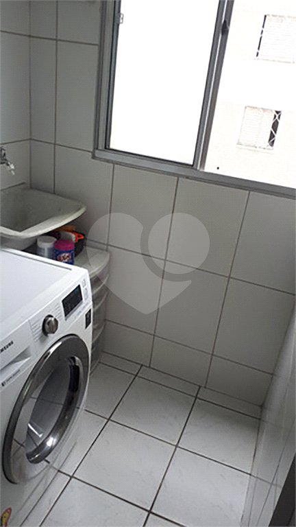 Apartamento à venda com 2 quartos em Parque Novo Mundo, São Paulo, SP