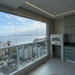 Apartamento com 2 dormitórios à venda, 100 m² por R$ 2.300.000,00 - Aparecida - Santos/SP