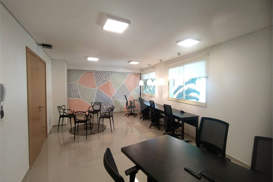 Cobertura à venda com 2 quartos em Santana, São Paulo, SP