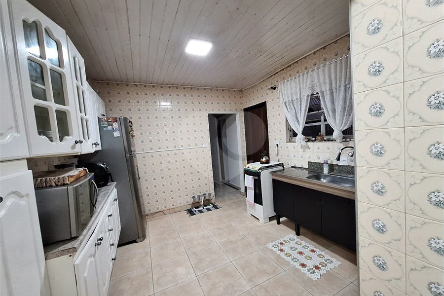 Casa Térrea à venda com 2 quartos, sendo 1 suíte, em Parque Mandaqui, São Paulo, SP