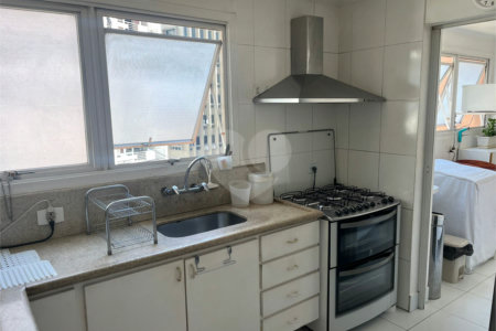 Apartamento à venda com 2 quartos, sendo 1 suíte,  em Itaim Bibi, São Paulo, SP