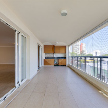 Apartamento à venda ou para alugar com 4 suítes em Chácara Flora, São Paulo, SP
