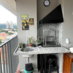 Apartamento à venda com 2 quartos, sendo 1 suíte,  em Vila Cruzeiro, São Paulo, SP