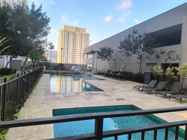 Apartamento para alugar com 2 quartos em Jaraguá, São Paulo, SP