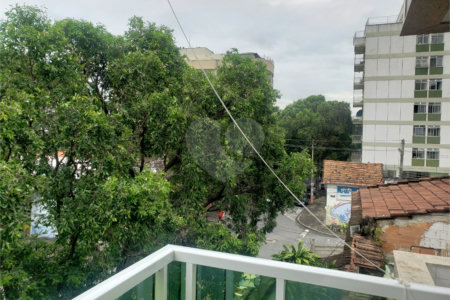 Apartamento à venda com 3 quartos, sendo 1 suíte, em Méier, Rio de Janeiro, RJ