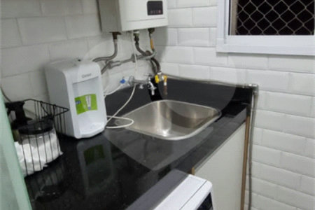 Apartamento à venda com 3 quartos, sendo 1 suíte, em Conceição, Diadema, SP