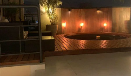 Cobertura à venda com 3 quartos, sendo 1 suíte, em Vila Andrade, São Paulo, SP