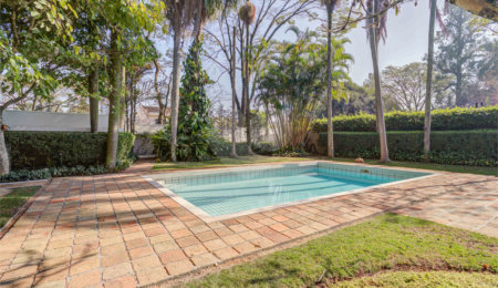 Casa Térrea à venda com 4 suítes em Alto da Boa Vista, São Paulo, SP