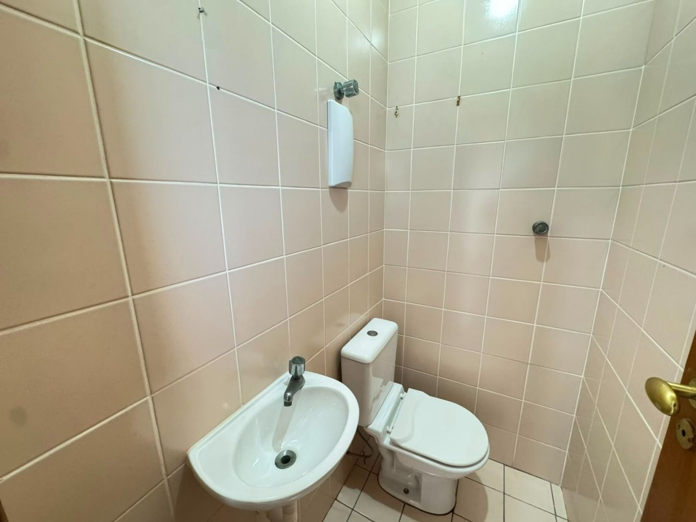 Apartamento com 3 dormitórios à venda, 103 m² por R$ 765.000,00 - Embaré - Santos/SP