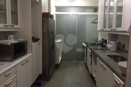 Apartamento à venda com 3 suítes em Vila Mascote, São Paulo, SP