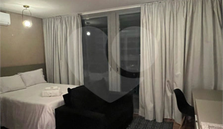 Apartamento à venda com 1 quarto em Pinheiros, São Paulo, SP