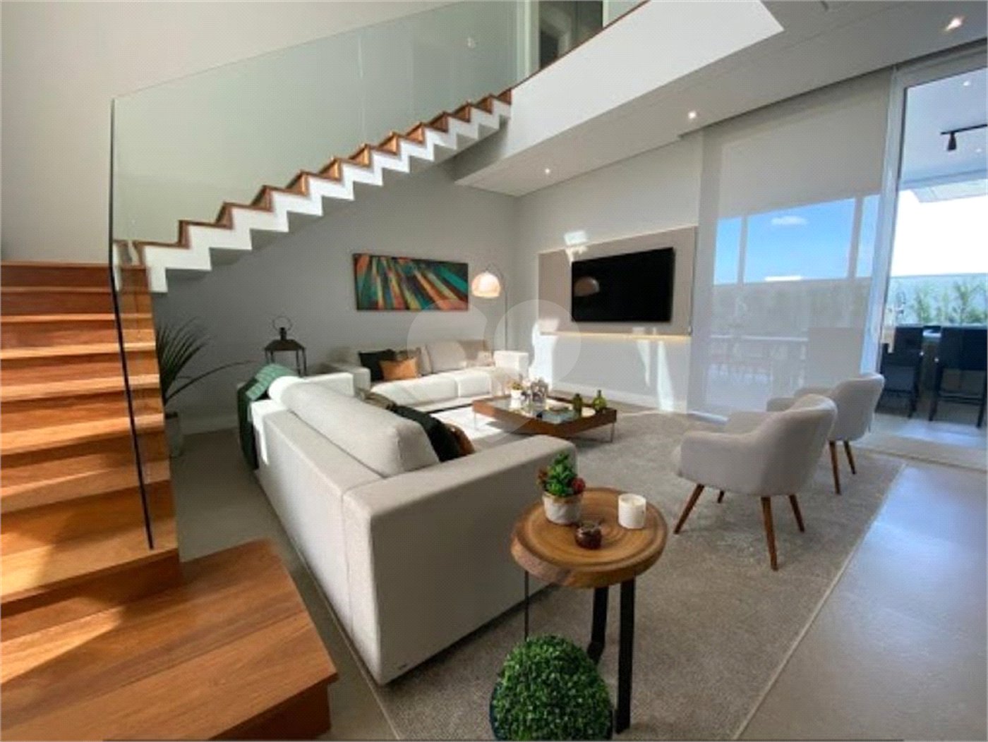 Casa à venda com 3 quartos, sendo 1 suíte, no condomínio Residencial Central Parque, Salto - SP