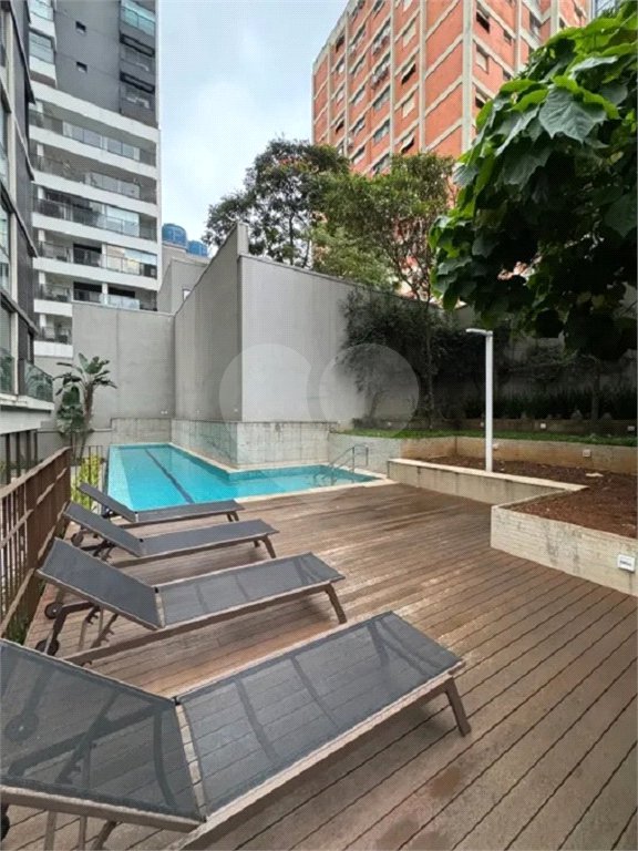 Apartamento à venda com 1 quarto em Pinheiros, São Paulo, SP