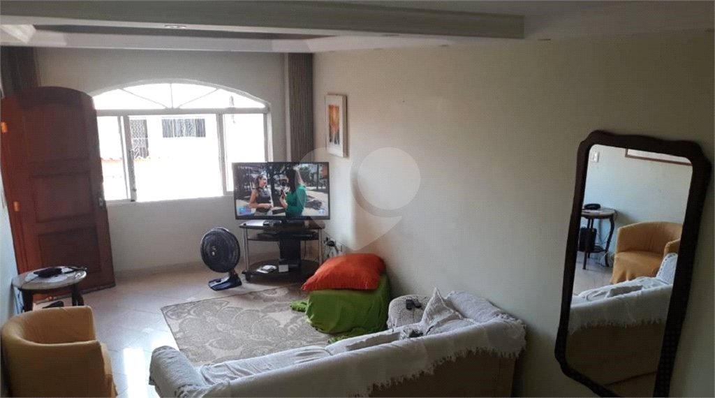 Sobrado à venda com 3 quartos, sendo 1 suíte, em Mandaqui, São Paulo, SP