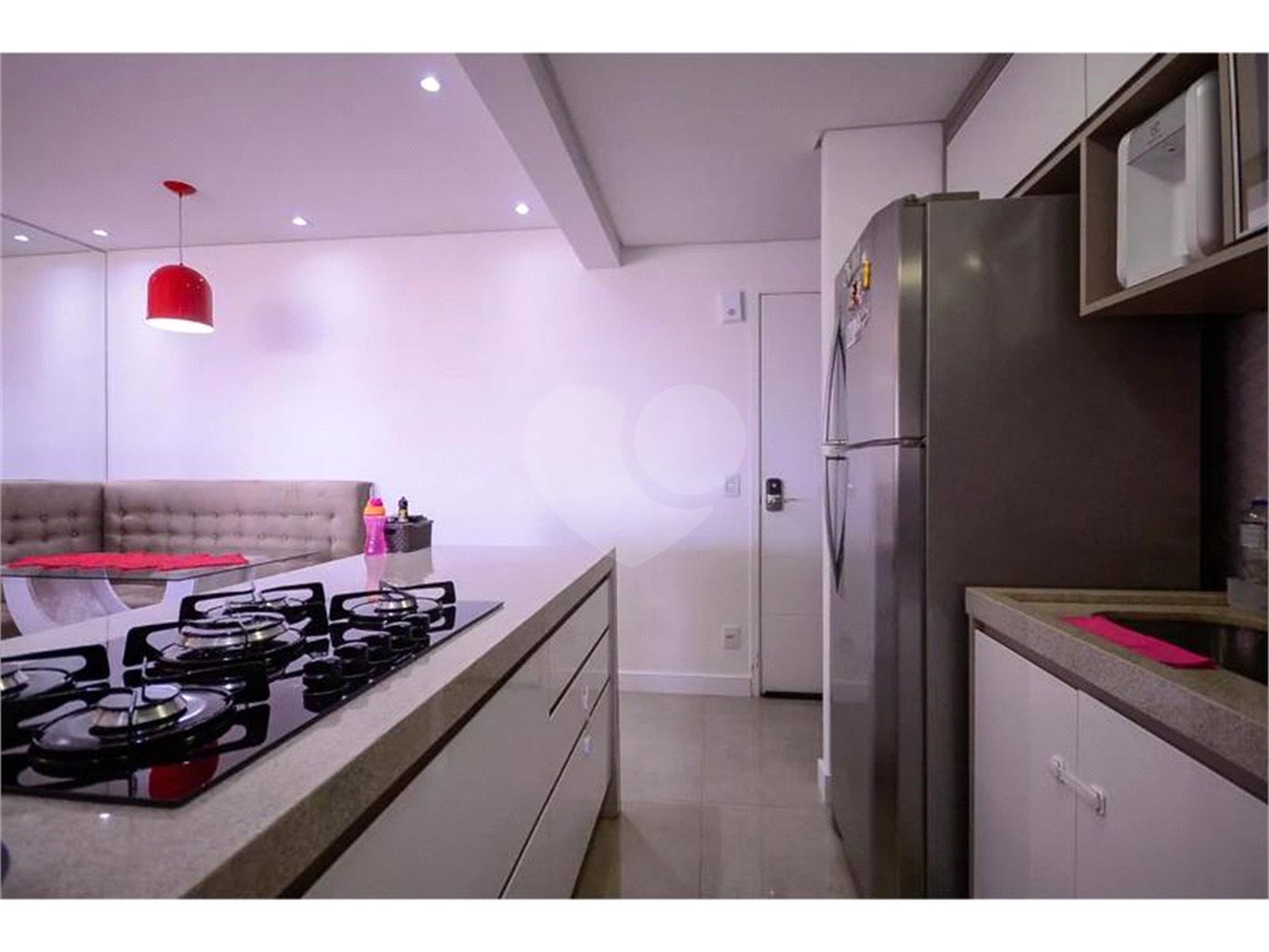 Apartamento à venda com 2 quartos, sendo 1 suíte, em Saúde, São Paulo, SP