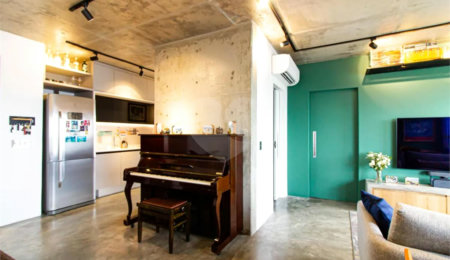 Apartamento à venda com 1 suíte em Vila Leopoldina, São Paulo, SP