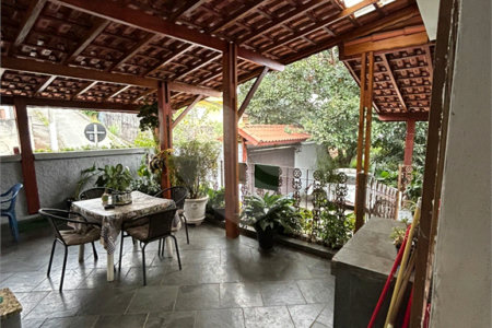 Casa à venda com 3 quartos em Parque Sonia, São Paulo, SP