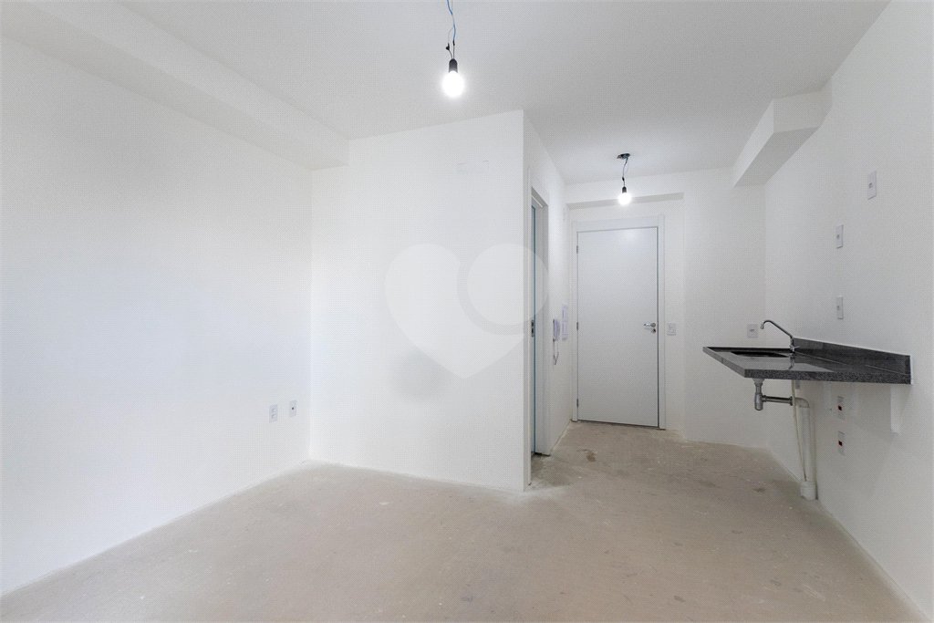 Studio à venda com 1 quarto em Vila Cordeiro, São Paulo, SP