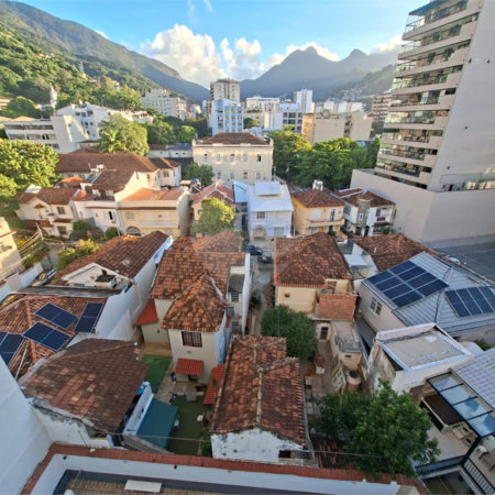 Apartamento à venda com 2 quartos, sendo 1 suíte,  em Tijuca, Rio de Janeiro, RJ