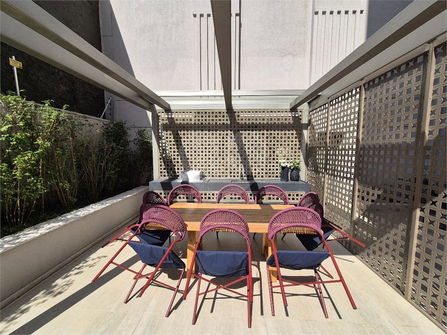 Apartamento à venda em Brooklin Paulista, São Paulo, SP