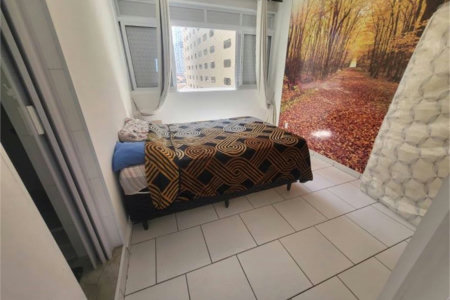 Apartamento Residencial para venda e locação, Gonzaga, Santos - AP0192.
