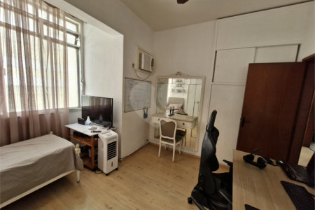 Cobertura à venda com 4 quartos, sendo 1 suíte,  em Tijuca, Rio de Janeiro, RJ