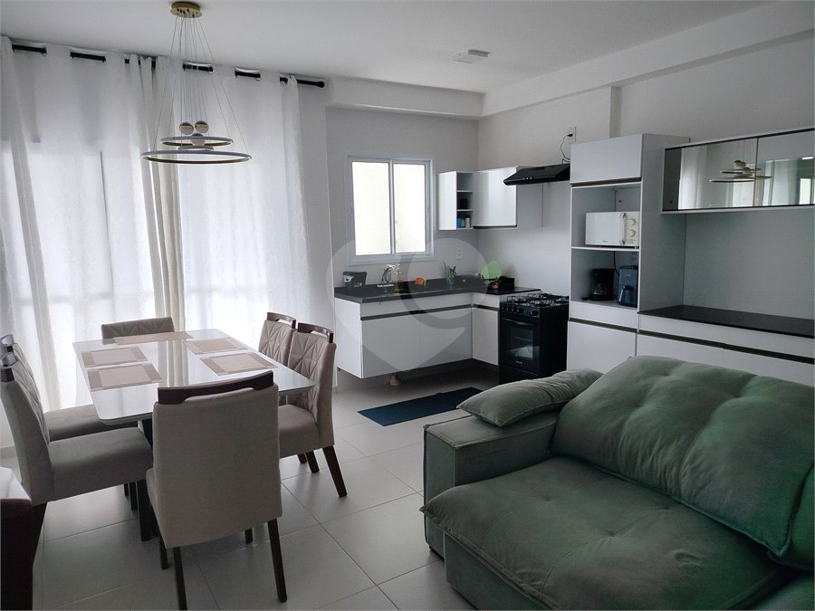 Apartamento à venda com 3 quartos, sendo 1 suíte, em Bairro da Vossoroca, Sorocaba, SP