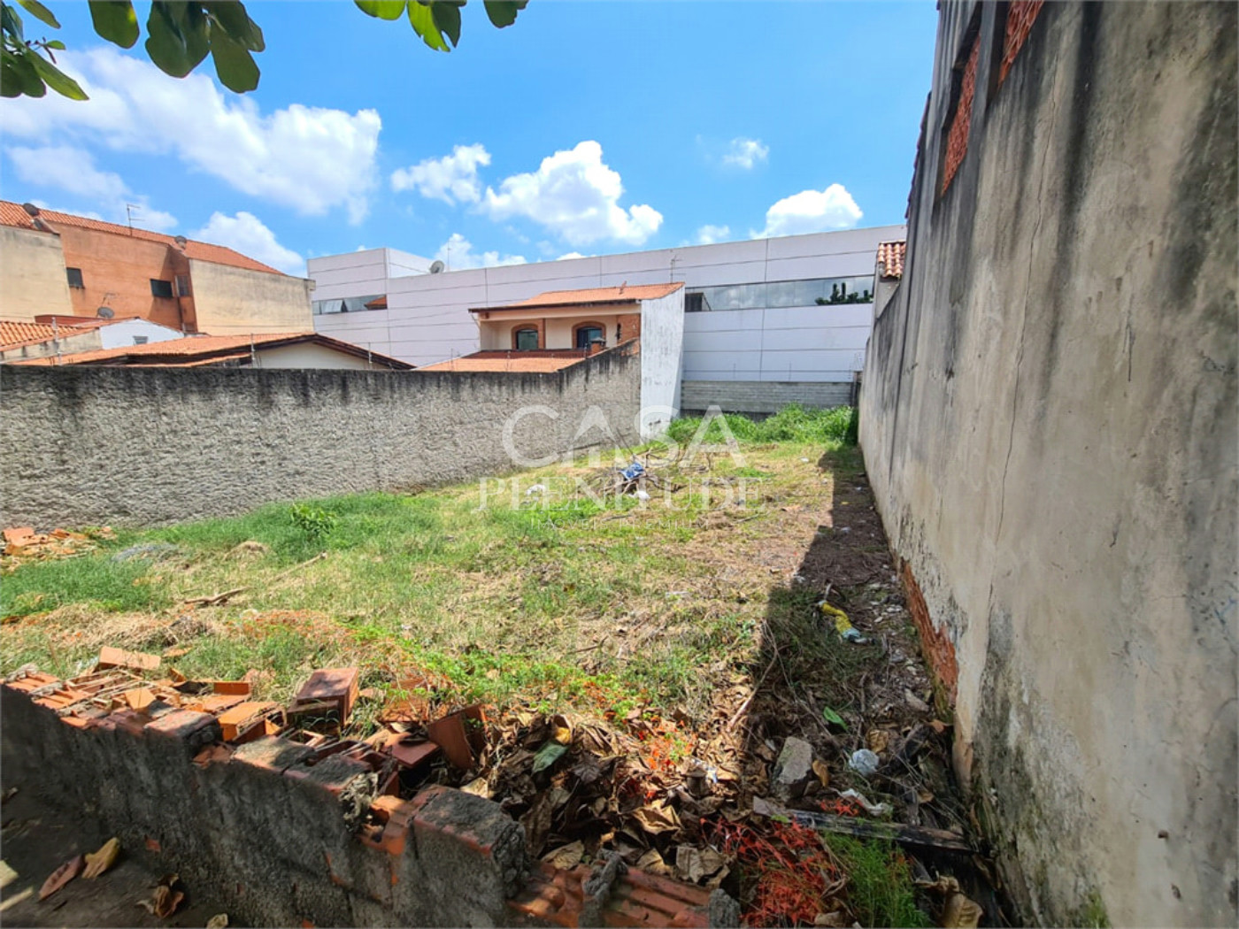 Terreno à venda em Vila Odim Antão, Sorocaba, SP