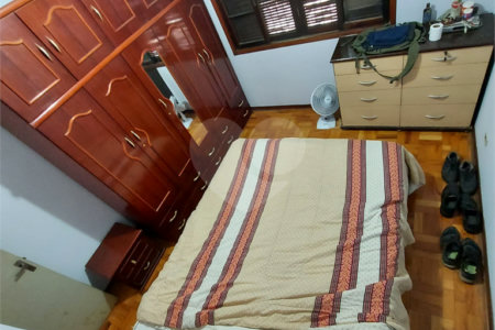 Casa de Vila à venda com 4 quartos em Vila Gustavo, São Paulo, SP