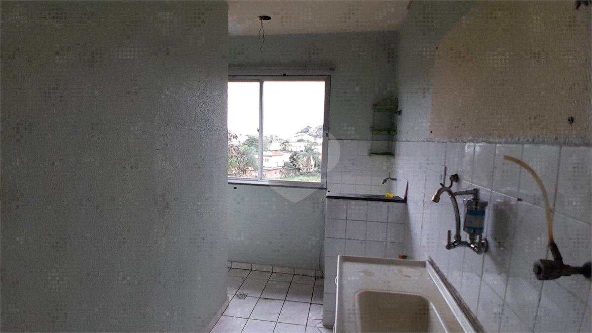 Apartamento à venda com 2 quartos em Campo Grande, Rio de Janeiro, RJ