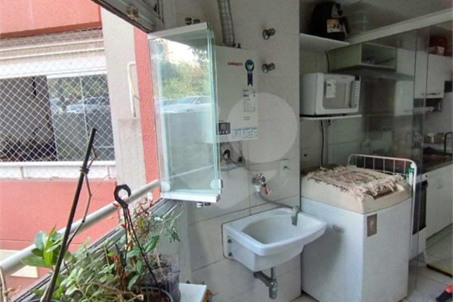 Apartamento à venda com 2 quartos em Vila Nova Cachoeirinha, São Paulo, SP