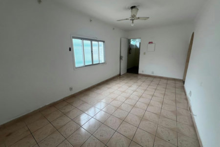 Apartamento com 3 dormitórios à venda, 72 m² por R$ 315.000 - Aparecida BNH- Santos/SP