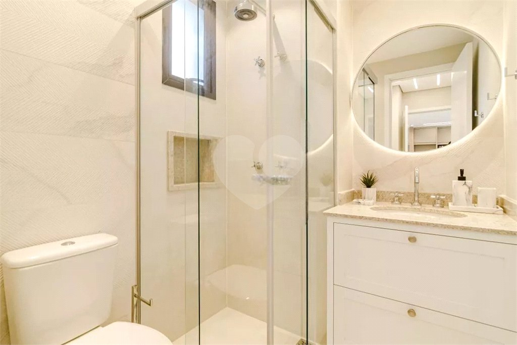Apartamento à venda com 2 quartos, sendo 1 suíte, em Pinheiros, São Paulo, SP